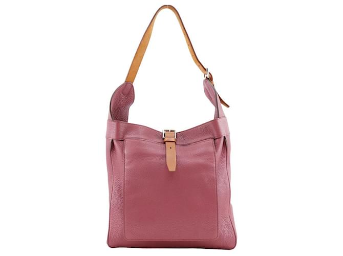 Hermès Marwari Pink Leather  ref.1168885