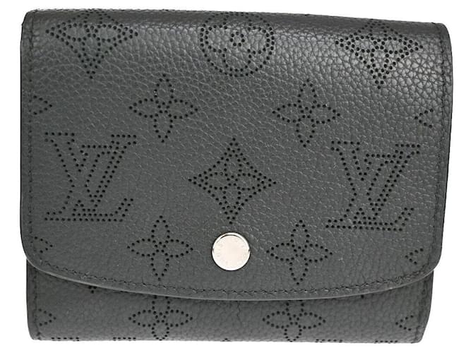 Louis Vuitton Iris Cuir Noir  ref.1169095