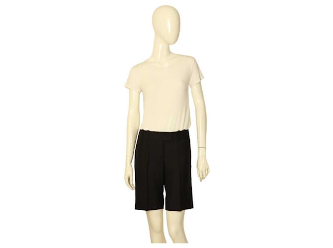Chloé Shorts Black Cloth  ref.1169133