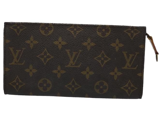 Louis Vuitton Trousse de Toilette Brown Cloth  ref.1169153