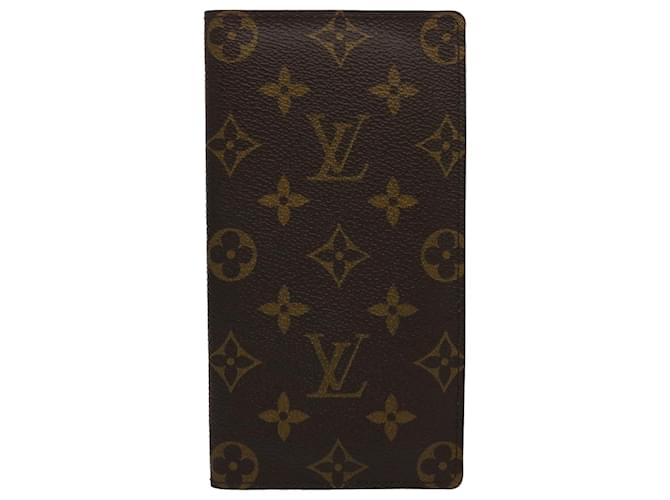 Louis Vuitton Marrom Lona  ref.1169201