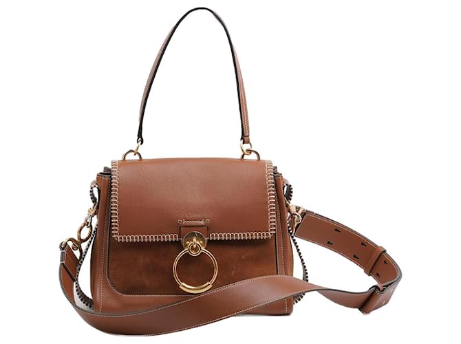 Chloé CHLOE  Handbags   Leather Camel  ref.1169288