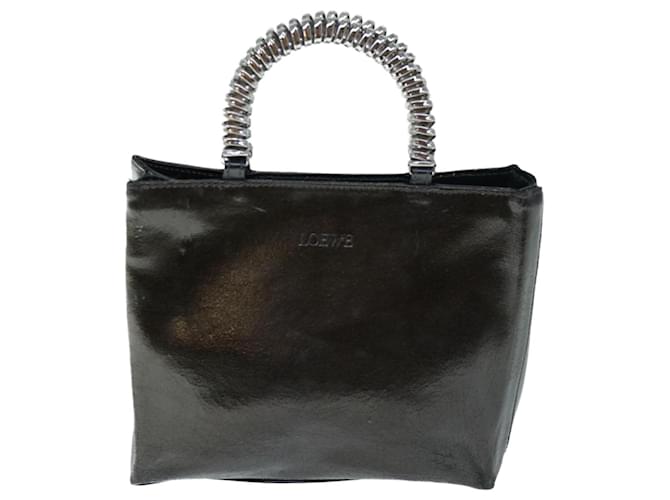 Loewe Black Leather  ref.1169457