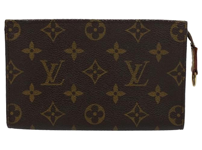 Louis Vuitton Trousse de Toilette Brown Cloth  ref.1169458
