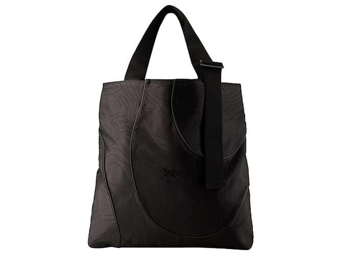 Y3 Tpo Shopper Bag - Y-3 - Synthetic - Black  ref.1169724