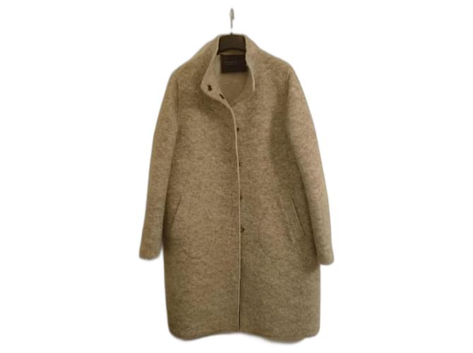 Autre Marque EWoolution coat Grey  ref.1169891