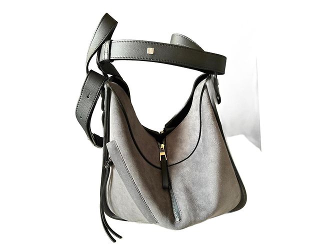 Loewe HAMMOCK Noir Gris