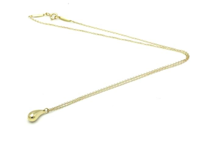 Tiffany & Co Tropfen Golden Gelbes Gold  ref.1170139