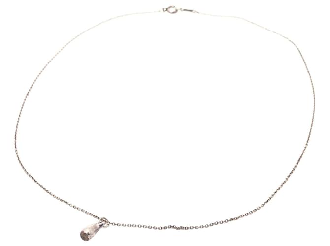 Tiffany & Co Larme Argent Argenté  ref.1170287