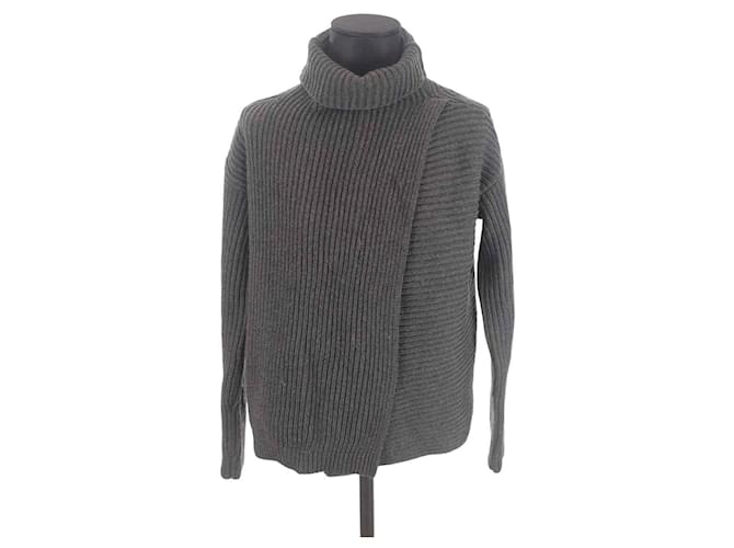 Joseph Wool sweater Grey  ref.1170440
