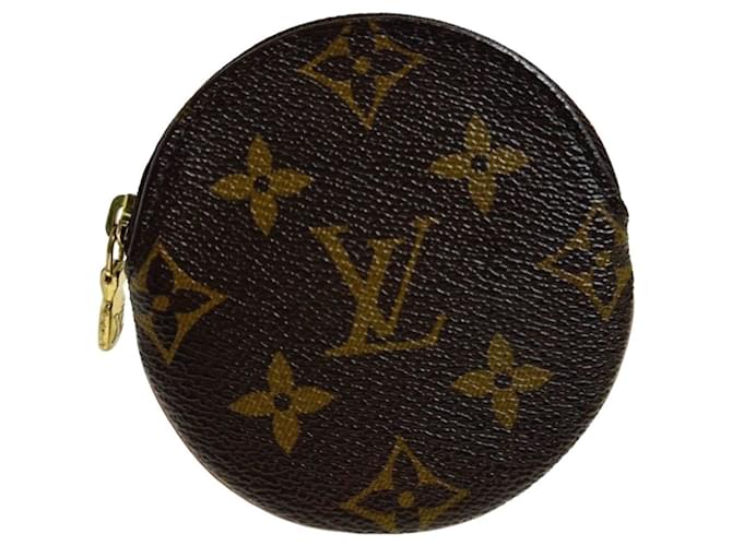 Louis Vuitton Monogram Brown Cloth  ref.1170740
