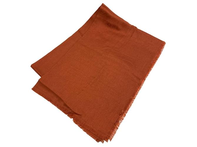 berluti Orange Wool  ref.1170945