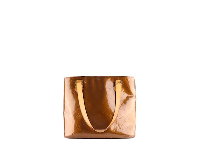 LOUIS VUITTON  Handbags T.  leather Brown  ref.1170989