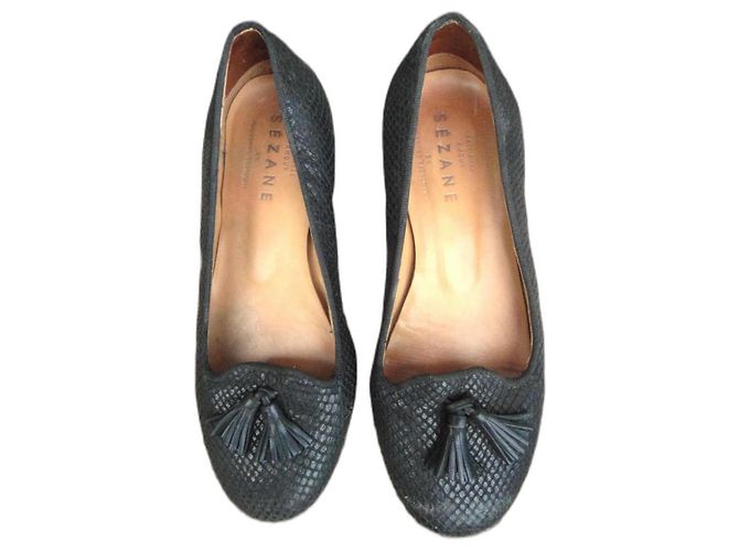 Sapatilhas Sézane p 35 Preto