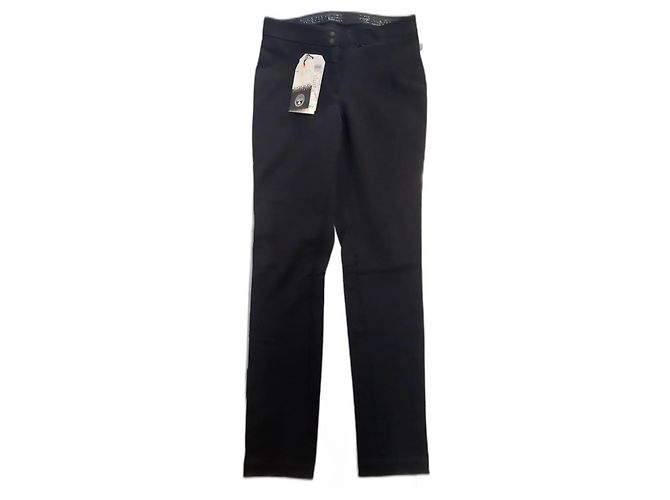 Napapijri Skihose aus technischem Stoff schwarz
