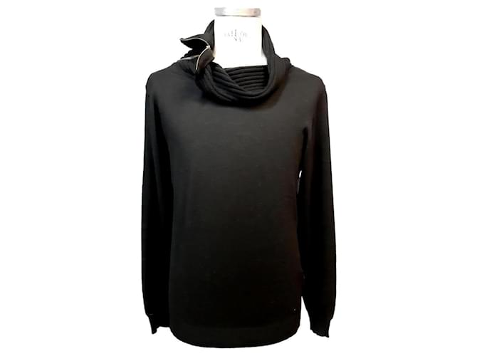 Autre Marque Gaudi Black Wool  ref.1171814