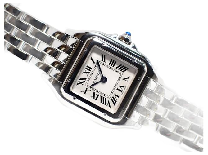 CARTIER Panthère de SM'21 Aux femmes Acier Argenté  ref.1172028