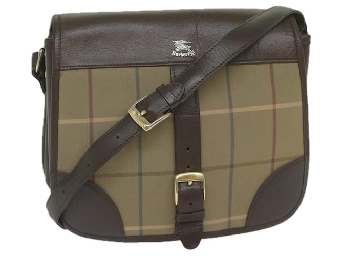 BURBERRY Brown Cloth  ref.1172748