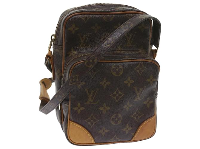 Louis Vuitton Monogram Amazon Shoulder Bag M45236 LV Auth 60495 Cloth  ref.1172864