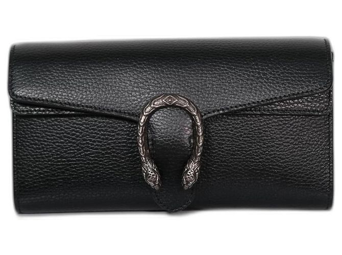 Gucci Dionysus lined-sided Black
