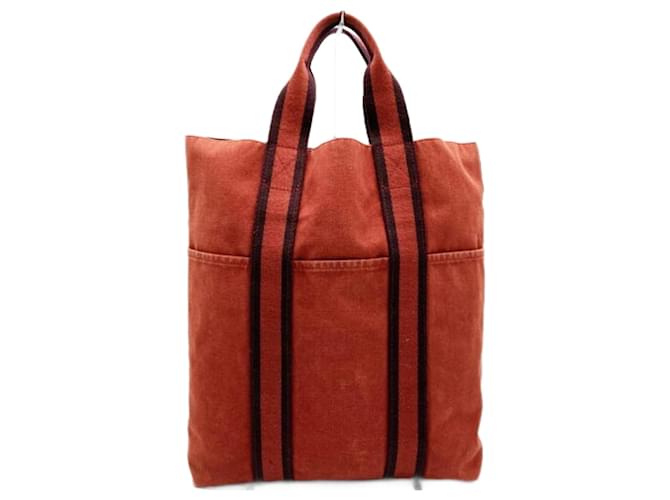 Hermès Hermes Red Cloth  ref.1173324