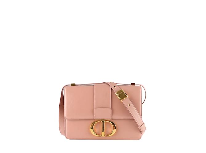 DIOR  Handbags T.  leather Pink  ref.1173395