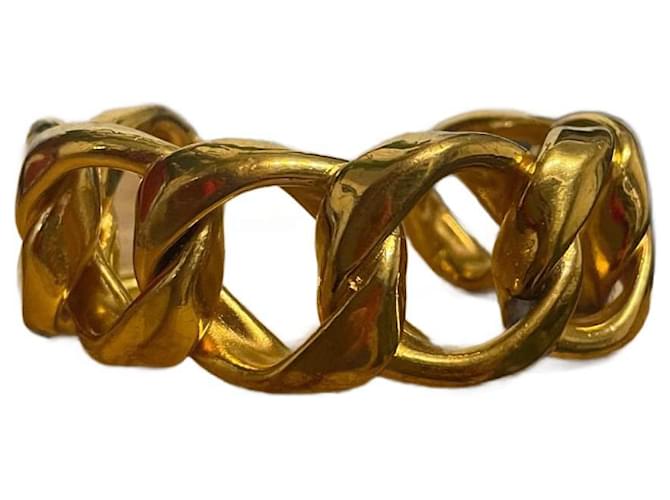 Chanel Armbänder Golden  ref.1173799