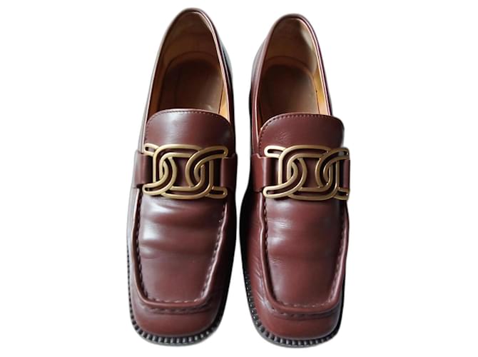 Tod's Kate Brown Leather  ref.1173897
