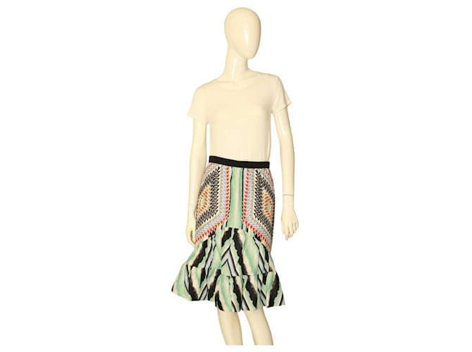 Peter Pilotto Skirts Multiple colors Silk  ref.1173945