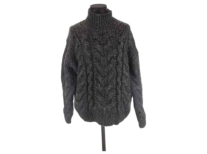 Iro sweater Grey Synthetic  ref.1174137
