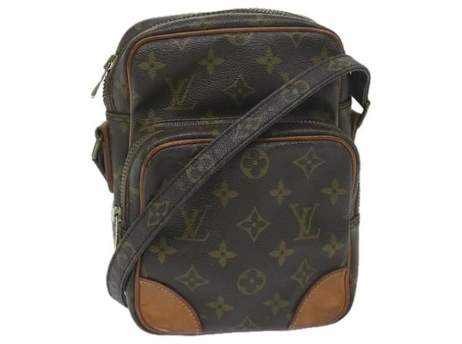 Louis Vuitton Monogram Amazon Shoulder Bag M45236 LV Auth bs10501 Cloth  ref.1174205