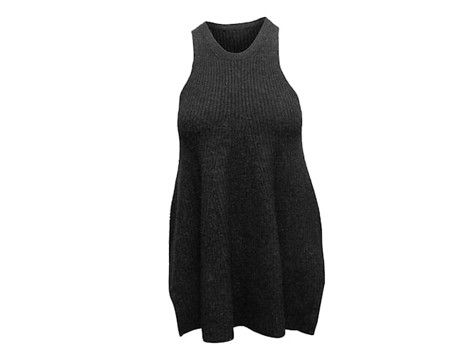 Black The Row Knit Sleeveless Top Size US XS Synthetic  ref.1174556