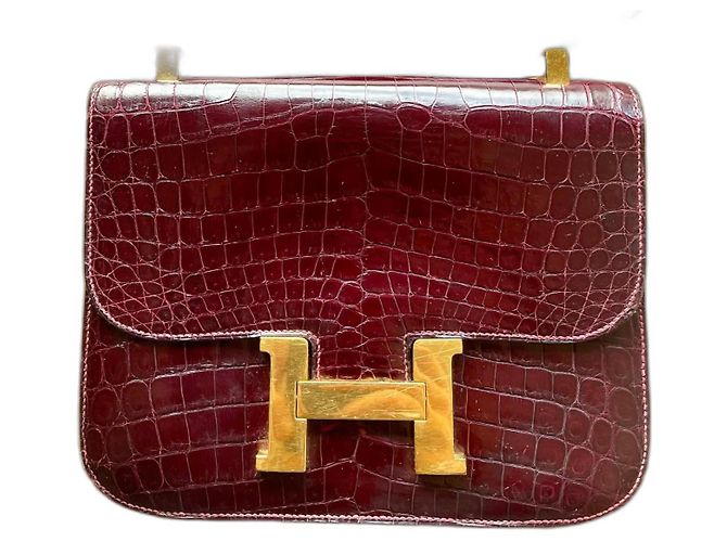 Hermès Bolsa Hermes Constance