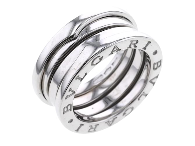 & Other Stories 18K B Null 1 Ring Silber Metall  ref.1174835