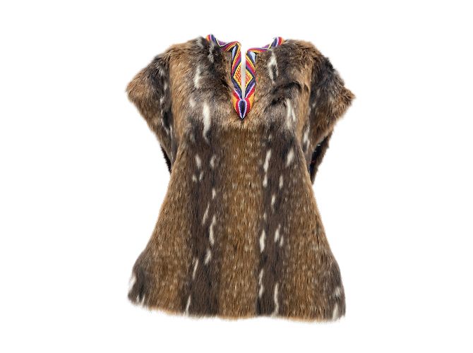 Etro jackets T.FR Taille Unique Polyester Brown
