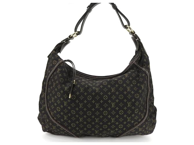 Louis Vuitton Mini Lin Toile Marron  ref.1175047