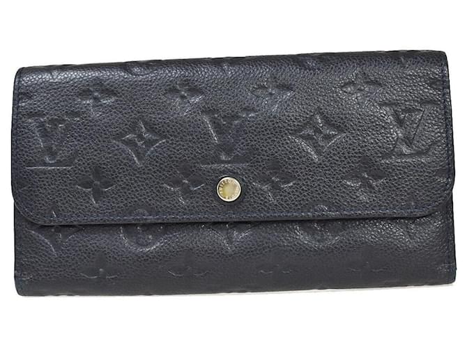 Louis Vuitton Virtuose Black Leather  ref.1175074