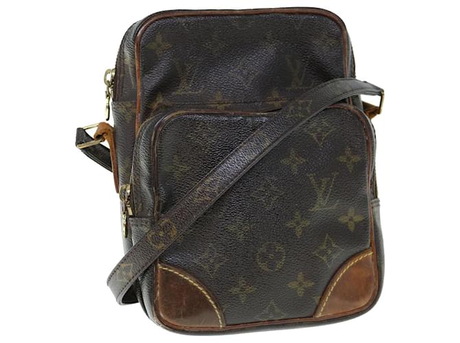 Louis Vuitton Monogram Amazon Shoulder Bag M45236 LV Auth bs10649 Cloth  ref.1175385