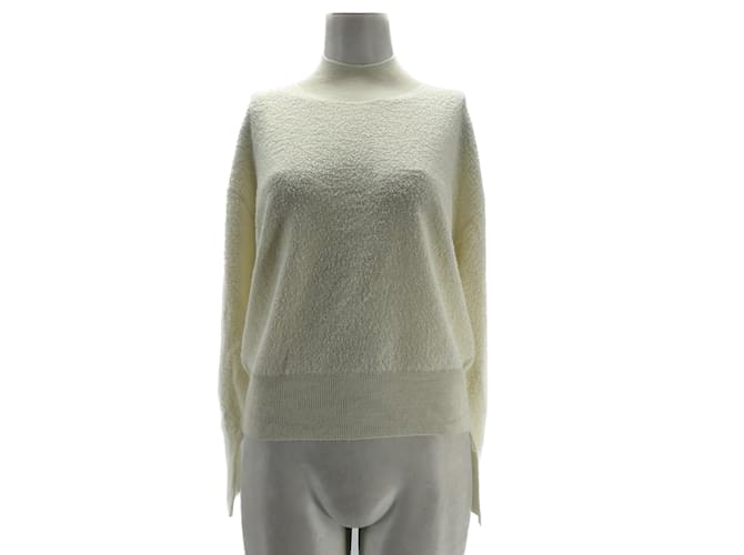 CLOSED  Knitwear T.International M Polyester White  ref.1176092