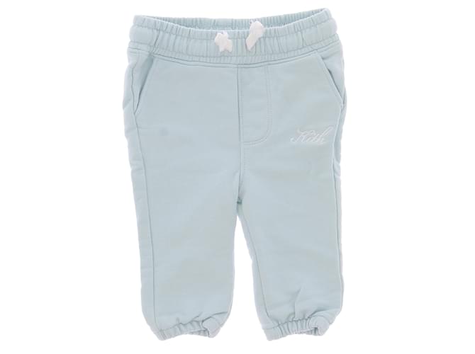 Autre Marque KITH  Trousers T.fr 3 mois - jusqu'à 60cm cotton Blue  ref.1176115