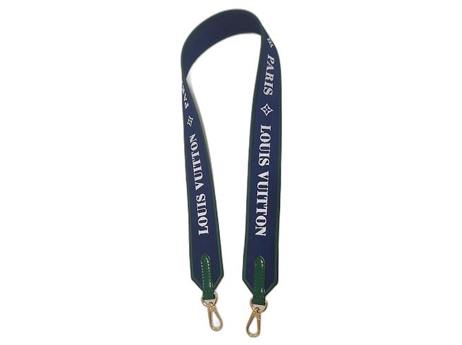 Louis Vuitton Coussin strap Blue