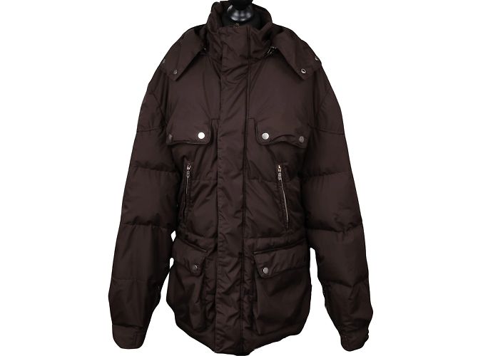 Parka de jaqueta marrom Belstaff (M)