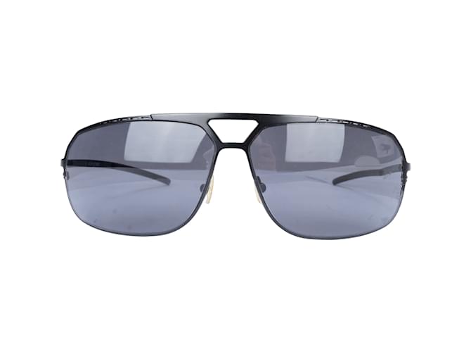 Gafas de sol Dior Homme negras Negro  ref.1176522