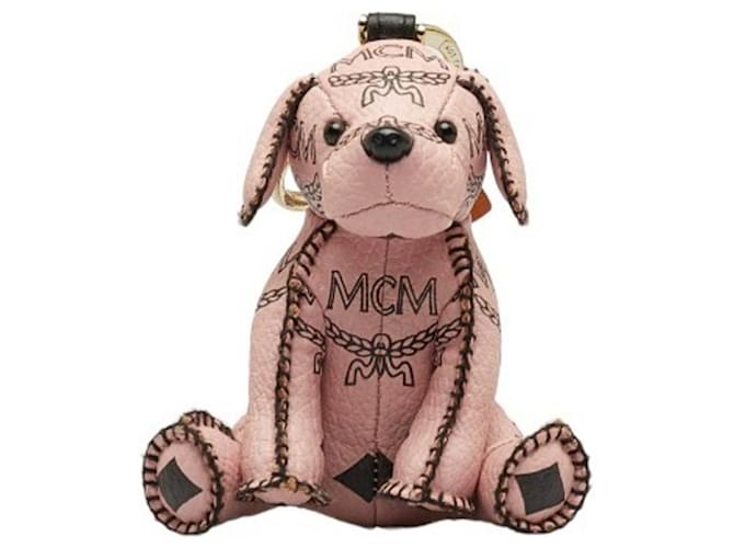MCM Pink Leather  ref.1176780