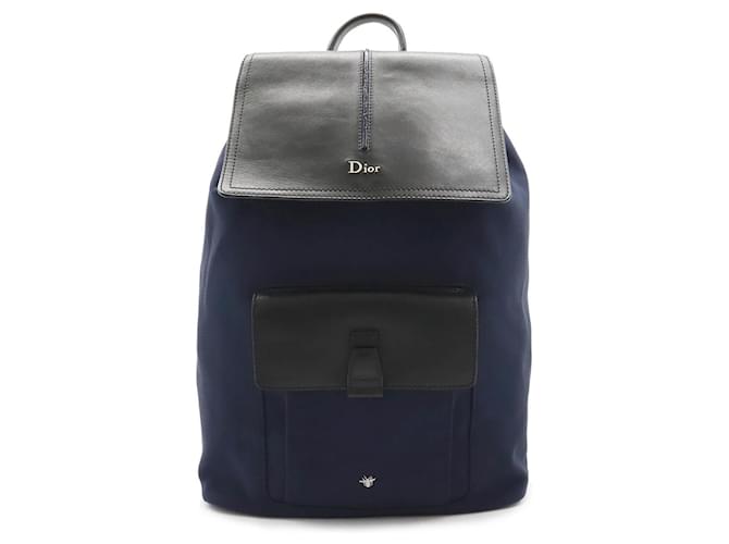 Dior Motion Navy blue Synthetic  ref.1176783
