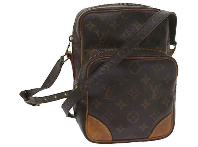Louis Vuitton Monogram Amazon Shoulder Bag M45236 LV Auth 60010 Cloth  ref.1176809