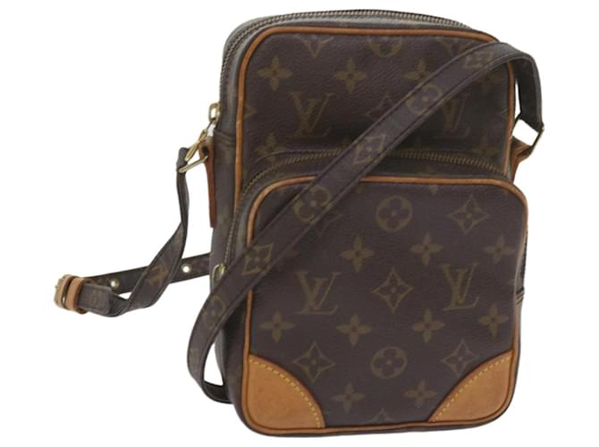 Louis Vuitton Monogram Amazon Shoulder Bag M45236 LV Auth bs10525 Cloth  ref.1176892