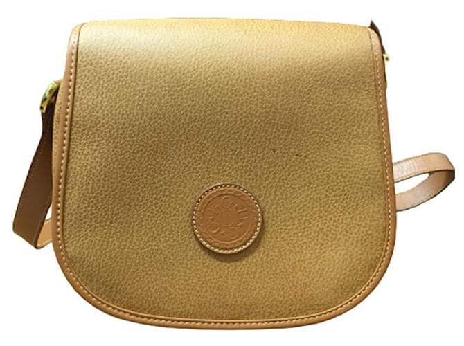 gucci Camel Leather  ref.1177025