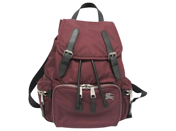 Burberry Rucksack Synthetic  ref.1177049