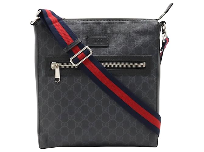 Gucci Ophidia Grey Cloth  ref.1177353